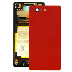 For Xperia Z3 Compact / Red