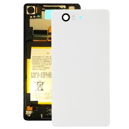 Original Battery Back Cover for Sony Xperia Z3 Compact / D5803, For Xperia Z3 Compact