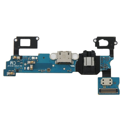 For Galaxy A7 / A7000 Charging Port Flex Cable, For Samsung Galaxy A7 / A7000