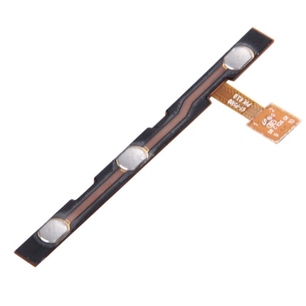 For Galaxy Tab 2 10.1 / P5100 / P5110 Power Button and Volume Button Flex Cable, For Galaxy Tab 2 (10.1) / P5100