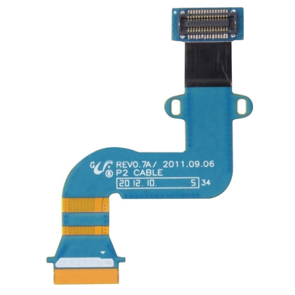 For Galaxy Tab 2 7.0 / P3100 / P3110 / P3113 LCD Connector Flex Cable, For Galaxy Tab 2 7.0/P3110