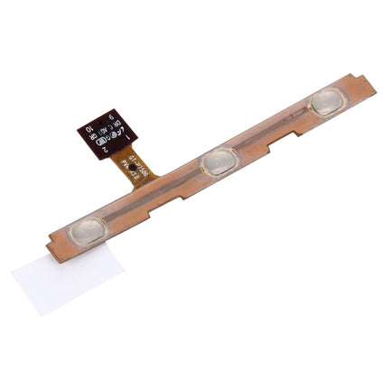 For Galaxy Tab 10.1 / P7500 / P7510 Power Button and Volume Button Flex Cable, For Galaxy Tab P7500