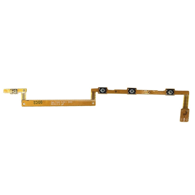 For Galaxy Tab Pro 8.4 / SM-T320 Power Button and Volume Button Flex Cable, For Galaxy Tab Pro 8.4 / T320