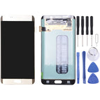 For Samsung Galaxy S6 Edge + / Gold