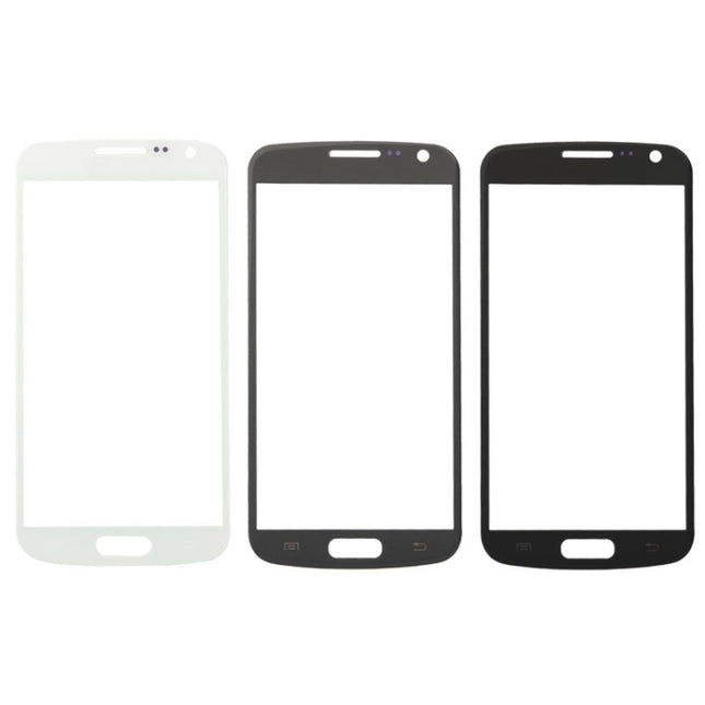 For Galaxy Premier / i9260 High Quality Front Screen Outer Glass Lens