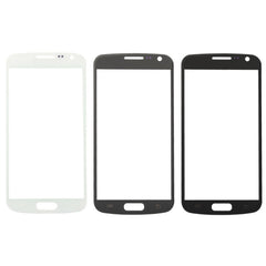 For Galaxy Premier / i9260 High Quality Front Screen Outer Glass Lens