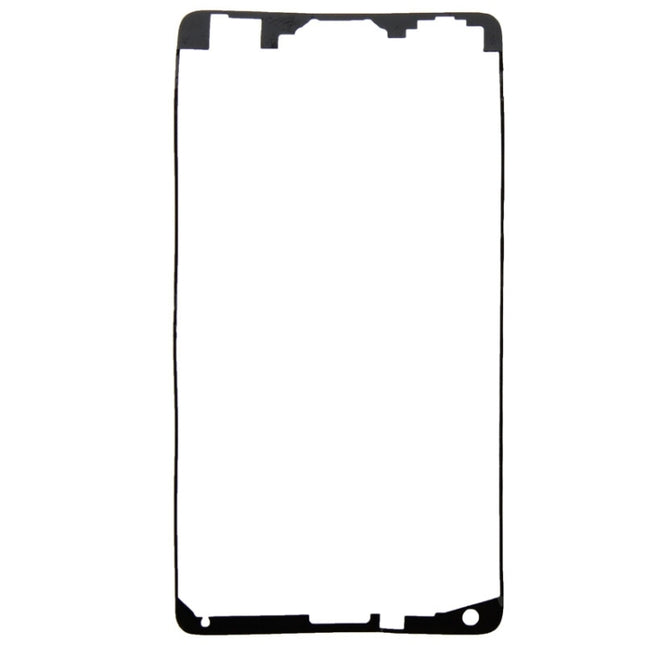For Galaxy Note 4 10pcs Frame Adhesive Glue, For Galaxy Note 4