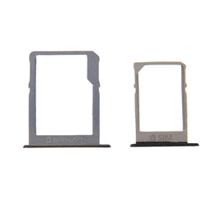 For Galaxy A3 / A300 & A5 / A500 & A7 / A700 SIM Card Tray & Micro SD Card Tray
