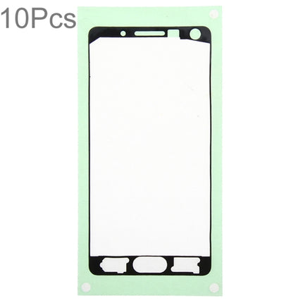 For Galaxy A5 / A500 10pcs Front Housing Adhesive, For Galaxy A5 / A500F