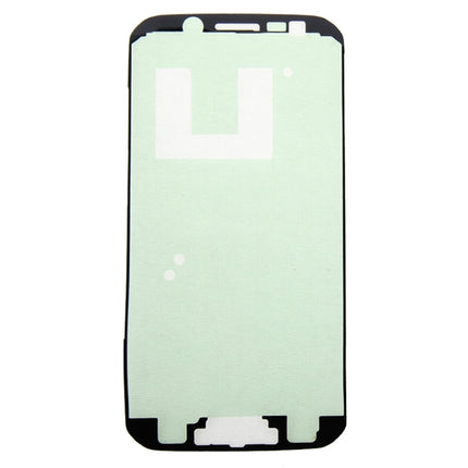 For Galaxy S6 Edge / G925 10pcs Front Housing Adhesive, For Galaxy S6 edge