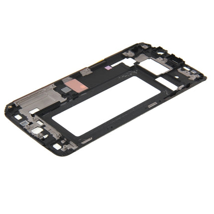For Galaxy S6 Edge / G925 Front Housing LCD Frame Bezel Plate  , For Samsung Galaxy S6 edge