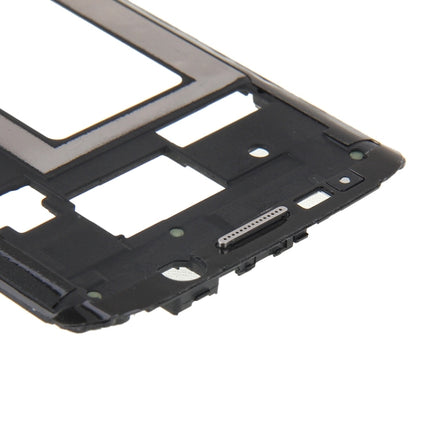 For Galaxy S6 Edge / G925 Front Housing LCD Frame Bezel Plate  , For Samsung Galaxy S6 edge