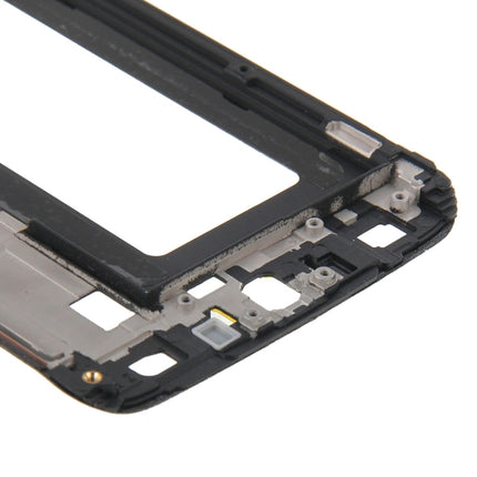 For Galaxy S6 Edge / G925 Front Housing LCD Frame Bezel Plate  , For Samsung Galaxy S6 edge