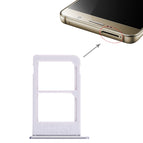 For Samsung Galaxy Note 5(Double) / Silver
