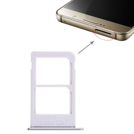 For Galaxy Note 5 / N920 2 SIM Card Tray, For Note 5 / N920, For Samsung Galaxy Note 5(Double), For Samsung Galaxy Note 5