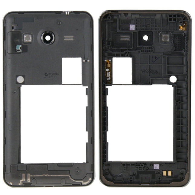 For Galaxy Core 2 / G355 Middle Frame Bezel , For Samsung Galaxy Core II / SM-G355H
