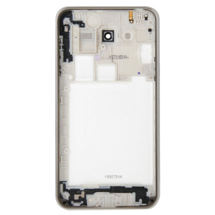 For Galaxy J7 Full Housing Cover (Middle Frame Bezel + Battery Back Cover) , For Samsung Galaxy J7