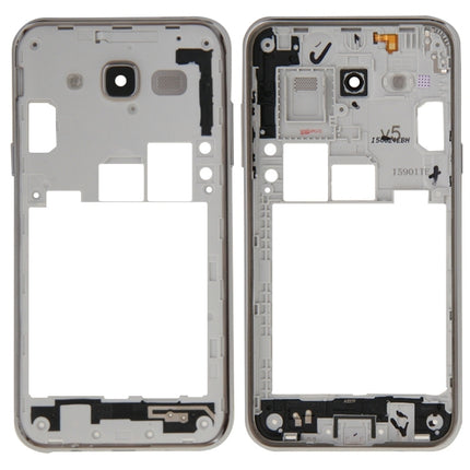 For Galaxy J5 Dual SIM Version Middle Frame Bezel  , For Samsung Galaxy J5