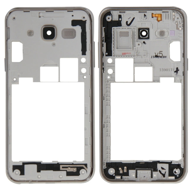 For Galaxy J5 Dual SIM Version Middle Frame Bezel  , For Samsung Galaxy J5