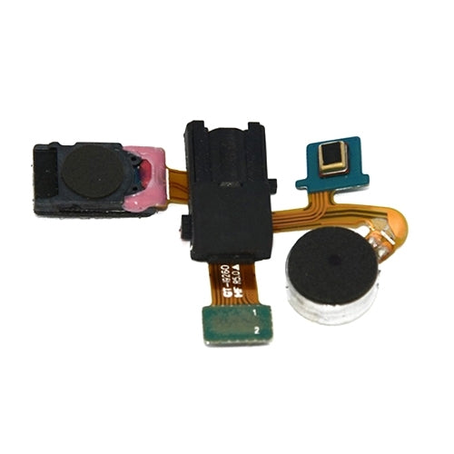 For Galaxy Premier / i9260 Earpiece Earpiece Speaker Audio Jack Flex Cable, For Galaxy Premier / i9260