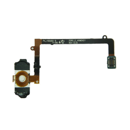 For Galaxy S6 edge / G925 Home Button Flex Cable with Fingerprint Identification, For Galaxy S6 edge / G925