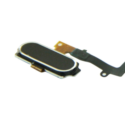 For Galaxy S6 edge / G925 Home Button Flex Cable with Fingerprint Identification, For Galaxy S6 edge / G925