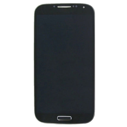 Original LCD Display + Touch Panel with Frame for Galaxy S4 / i9505, For Galaxy S4 LTE / i9505
