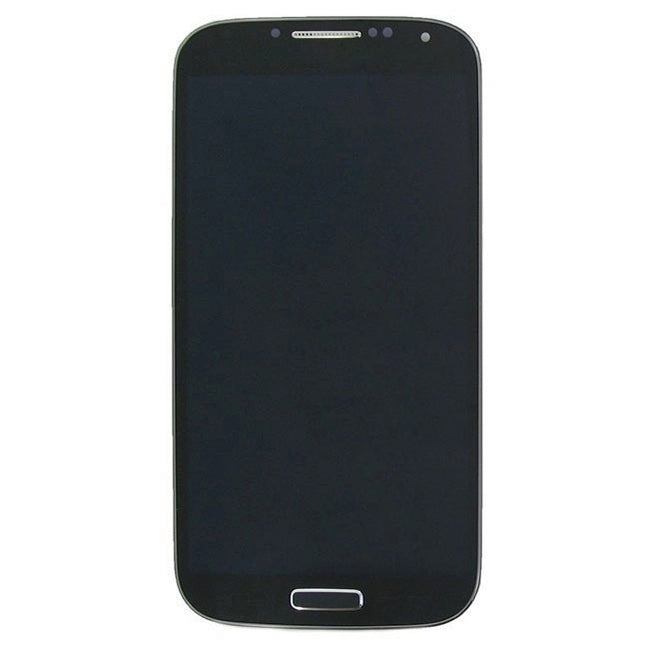 Original LCD Display + Touch Panel with Frame for Galaxy S4 / i9505, For Galaxy S4 LTE / i9505