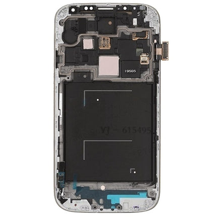Original LCD Display + Touch Panel with Frame for Galaxy S4 / i9505, For Galaxy S4 LTE / i9505
