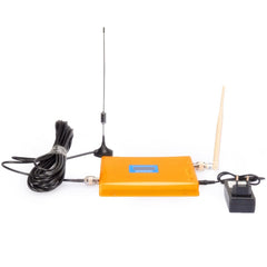 Mobile LED 3G WCDMA 2100MHz Signal Booster / Signal Repeater with Sucker Antenna, Signal Repeater