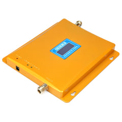 Mobile LED 3G WCDMA 2100MHz Signal Booster / Signal Repeater with Sucker Antenna, Signal Repeater