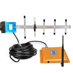 Mobile LED GSM 980MHz Signal Booster / Signal Repeater with Yagi Antenna, LED GSM Antenna