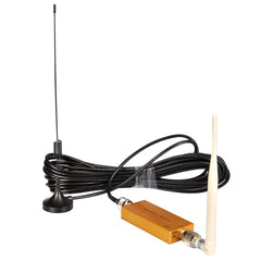 WCDMA 2100MHz Signal Booster / 3G Signal Repeater with Sucker Antenna, 2100MHz Signal Booster