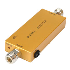 WCDMA 2100MHz Signal Booster / 3G Signal Repeater with Sucker Antenna, 2100MHz Signal Booster