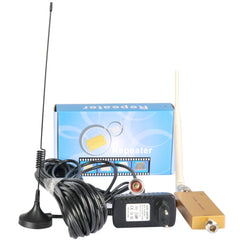 WCDMA 2100MHz Signal Booster / 3G Signal Repeater with Sucker Antenna, 2100MHz Signal Booster