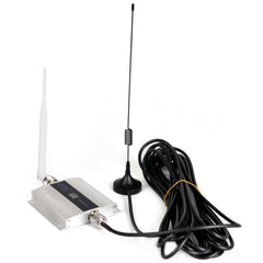 GSM 850MHz Signal Booster / CDMA Signal Repeater with Sucker Antenna, CDMA 850mhz GSM