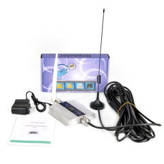 GSM 850MHz Signal Booster / CDMA Signal Repeater with Sucker Antenna, CDMA 850mhz GSM