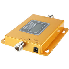 WCDMA 2100MHz Mobile Phone Signal Booster / LCD Signal Repeater with Sucker Antenna, WCDMA 2100MHz