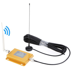 DCS 1800MHz  Mobile Phone Signal Booster / LCD Signal Repeater with Sucker Antenna, DCS 1800MHz