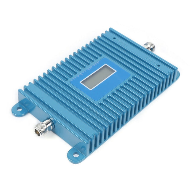 GSM 900 Cellular Phone Signal Repeater Booster With Screen + Antenna (Coverage: 150 Square meters around), GSM 900