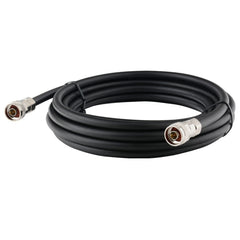 N Male to N Male Cable, Length: 15m, 5m Cable, 15m Cable, 10m Cable