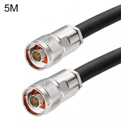 N Male to N Male Cable, Length: 15m, 5m Cable, 15m Cable, 10m Cable