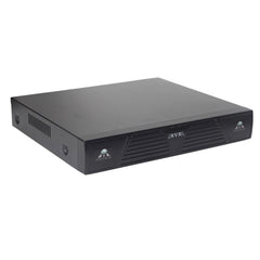 4CH H.264 720P HD Bullet IP Camera NVR Kit, 30m IR Night Vision, Support Video / Audio Input, 4CH H.264 720P