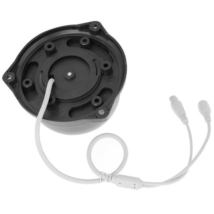 1 / 3 inch Sony 420TVL 3.6mm Fixed Color Dome Camera, IR Distance: 20m