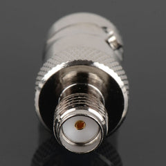 BNC Jack To SMA Jack Connector, BNC To SMA