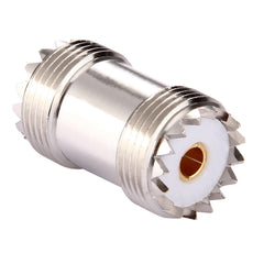 UHF Female to UHF Female Connector, UHF Female to UHF Female