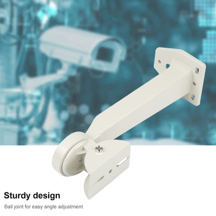 CCD CCTV Camera Aluminum Mounting Bracket, Load-bearing: 10kg (JY-207)