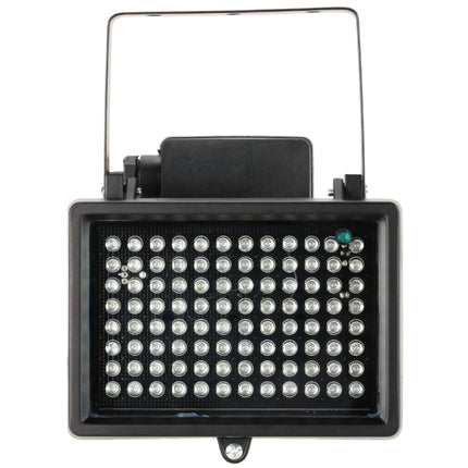 96 LED Auxiliary Light for CCD Camera, IR Distance: 100m (ZT-496WF) , Size: 13x16.8x11cm