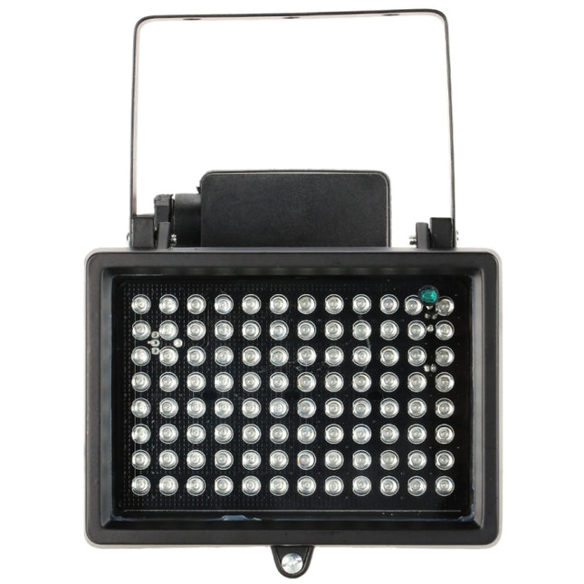 96 LED Auxiliary Light for CCD Camera, IR Distance: 100m (ZT-496WF) , Size: 13x16.8x11cm