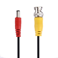 CCTV Cable, Video Power Cable, RG59 Coaxial Cable, Length: 20m